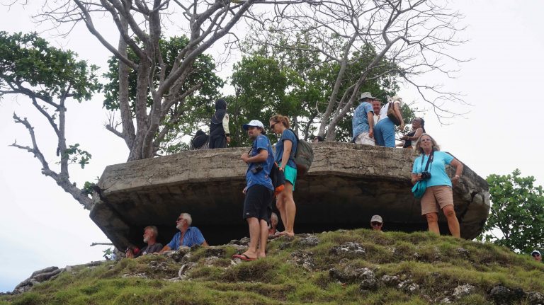Bunker Warisan Jepang di Sabang: Meretas Ingatan Perang Dunia II di Pulau Weh