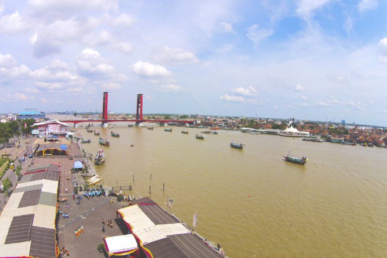 Palembang: Venesia dari Timur