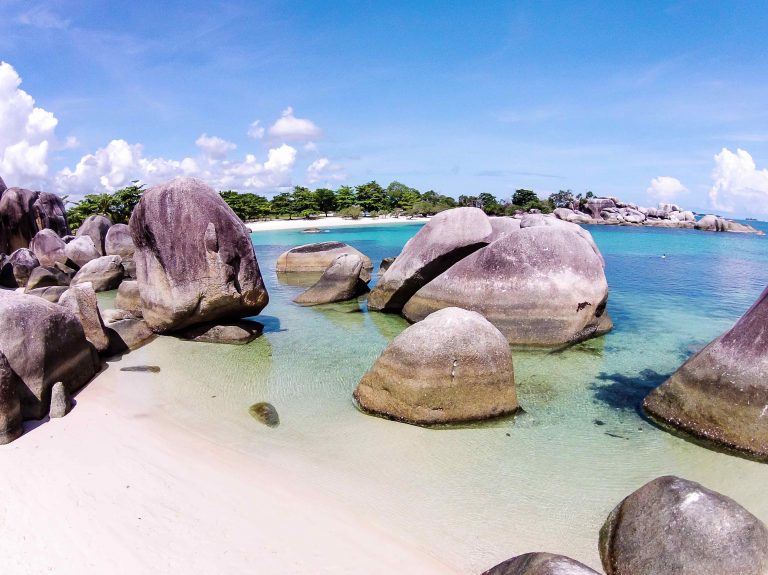 Tanjung Pandan: Pijakan Menjelajahi Keindahan Pulau Belitung