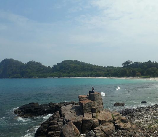 Pulau Sangiang: Seven Wonders Of Banten!