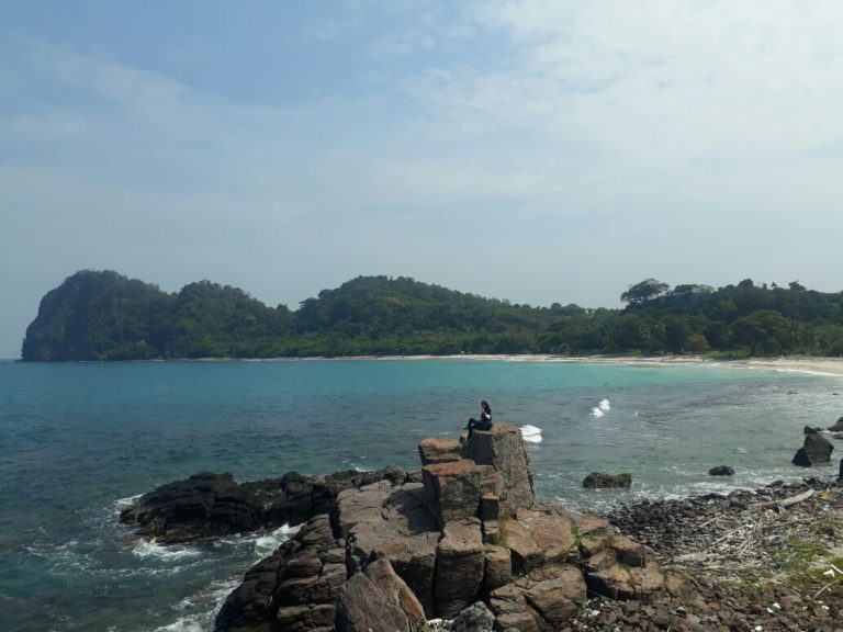 Pulau Sangiang: Seven Wonders Of Banten!