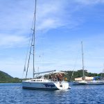 Regatta di Tepian Paling Barat Indonesia
