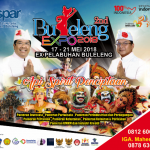 Buleleng Education Expo (BEE) 2018: “Api Spirit Penciptaaan”