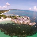 Pantai Serdang: Meresapi Keindahan Belitung Timur