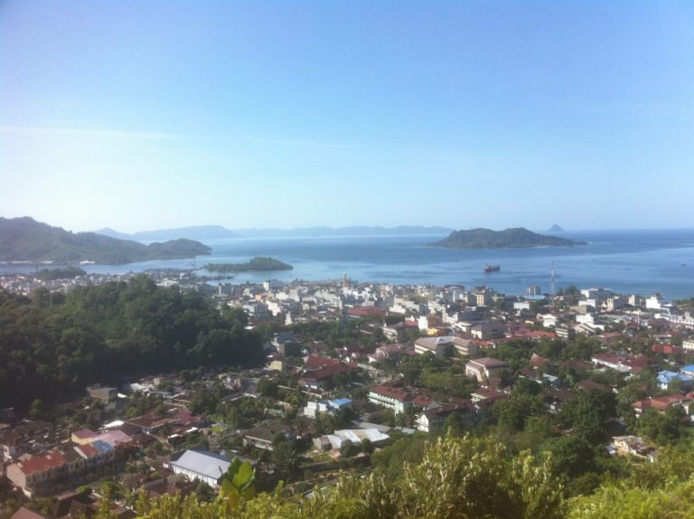 Sibolga: Negeri Berbilang Kaum dengan Alam yang Cantik