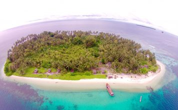 Pulau Tailana: Kedamaian dengan Alam Sesungguhnya