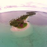 Tuangku: Pulau Tropis di Samudera Hindia