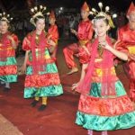 Tari Campak: Ekspresi Keceriaan Bujang-Dayang Bangka Belitung