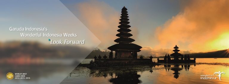 Garuda Layani Penerbangan Denpasar-Zhengzhou dan Xi’an
