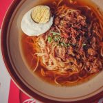 Mie Koba: Santapan Wajib saat ke Bangka