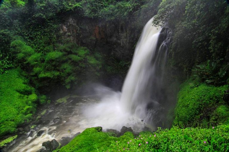 Air Terjun Telun Berasap: Keindahan Tersembunyi di Taman Nasional Kerinci Seblat