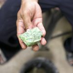 Batu Sungai Dareh: Giok Sumatera dari Dharmasraya