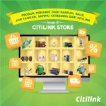 Berbelanja Selama Terbang di Citilink Store
