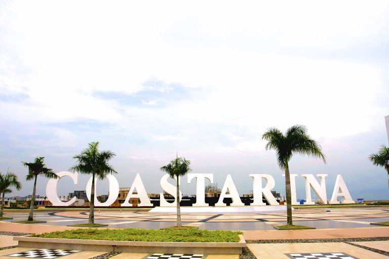 Coastarina: Berwisata Bersama Keluarga di Batam