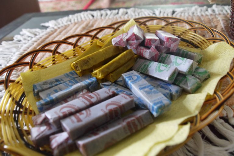 Dodol Kentang: Penganan Legit dari Kerinci