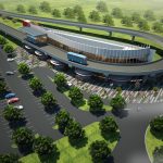 Gedung Transit Oriented Development (TOD) Bandara Soekarno-Hatta Mulai Beroperasi