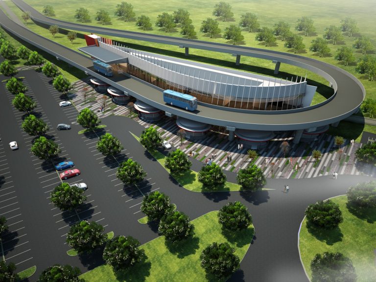 Gedung Transit Oriented Development (TOD) Bandara Soekarno-Hatta Mulai Beroperasi