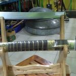 Golok Pusaka Cibatu, Sukabumi, Jawa Barat: Pandai Besi Senjata yang Andal