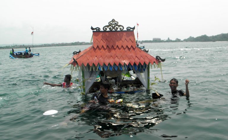 Hajat Laut di Pangandaran