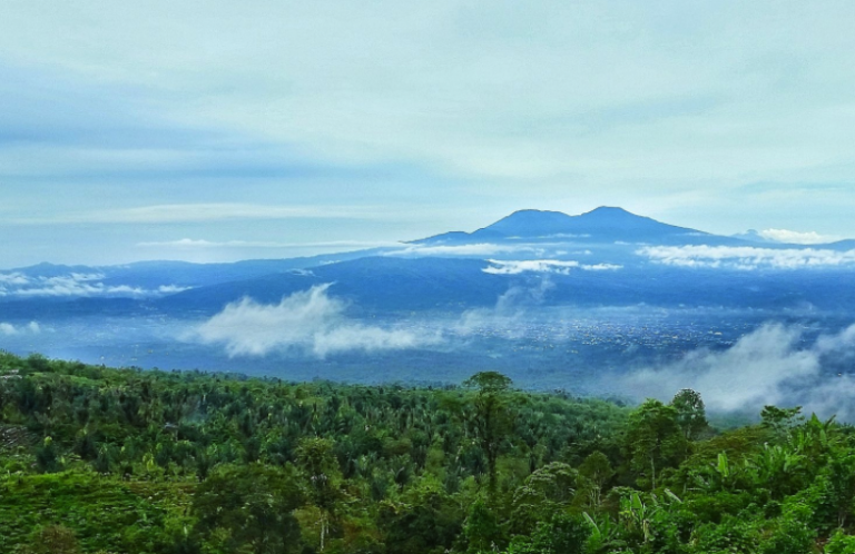 Kota Curup: Menikmati Keindahan Lembah Dataran Tinggi Sumatera