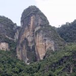 Lembah Harau : Lembah Indah dan Surga Pecinta Panjat Tebing