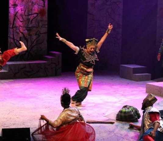 Makyong: Teater Tradisional di Kepulauan Riau