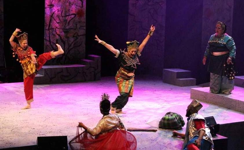 Makyong Teater Tradisional di Kepulauan Riau