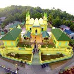 Masjid Sultan Riau: Masjid Pertama di Indonesia yang Memakai Kubah