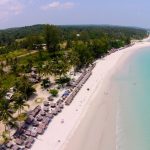Pantai Trikora: Menggapai Keindahan Pesisir Selatan Pulau Bintan