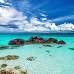 Pantai Tureloto: Kolam Laut Mati di Nias Utara