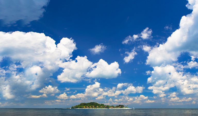 Pulau Nikoi: Surga Pulau Tropis di Laut China Selatan