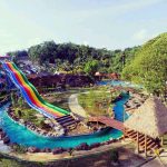 Santa Sea Waterpark: Bermain di Wahana Air Panas Alami