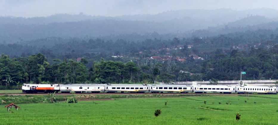 Paket Wisata Yogyakarta Dari Jakarta Naik Kereta