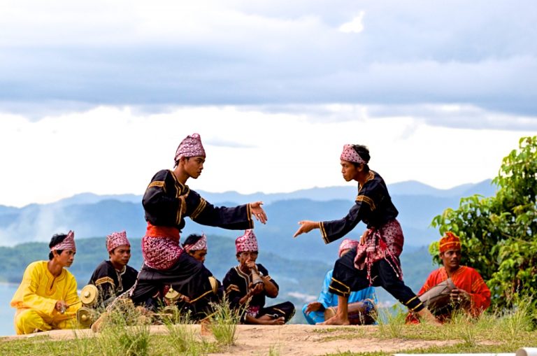 Silek Harimau Minangkabau: Ilmu Seni Bela Diri Sumatera Barat