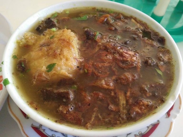 Sajian Kuliner Menggugah di Kerinci