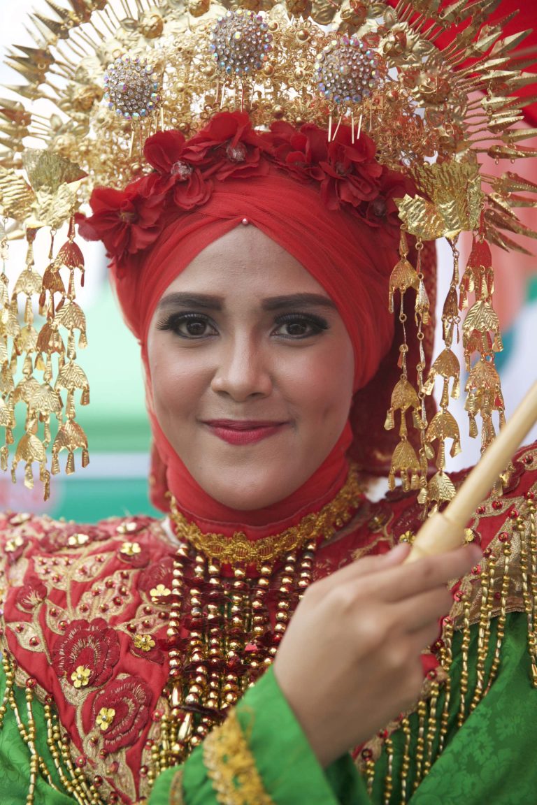 Tari Payung: Tarian Kasih Sayang dari Negeri Minang