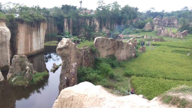Tangerang: Wisata di Sentra Industri Indonesia