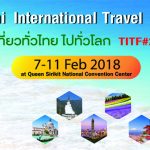 Indonesia Berpromosi di Thailand International Travel Fair 2018