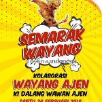 Semarak Wayang Pesona Indonesia Manggung di Karangpawitan Garut