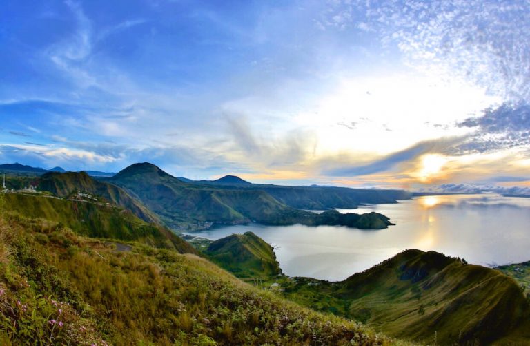 Jadi Pusat Wisata di Kawasan Asean, Pemerintah Minta Masyarakat  Ikut Kembangkan Danau Toba