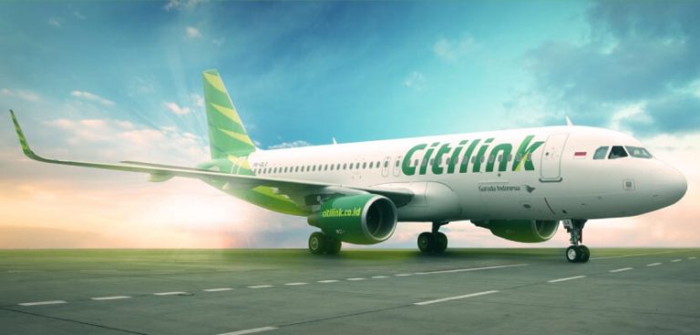 Citilink Tambah Penerbangan Jelang Libur Imlek