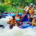 Sungai Air Berau: Sensasi Arung Jeram di Belantara Hutan Bengkulu