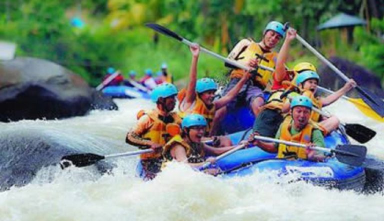 Sungai Air Berau: Sensasi Arung Jeram di Belantara Hutan Bengkulu