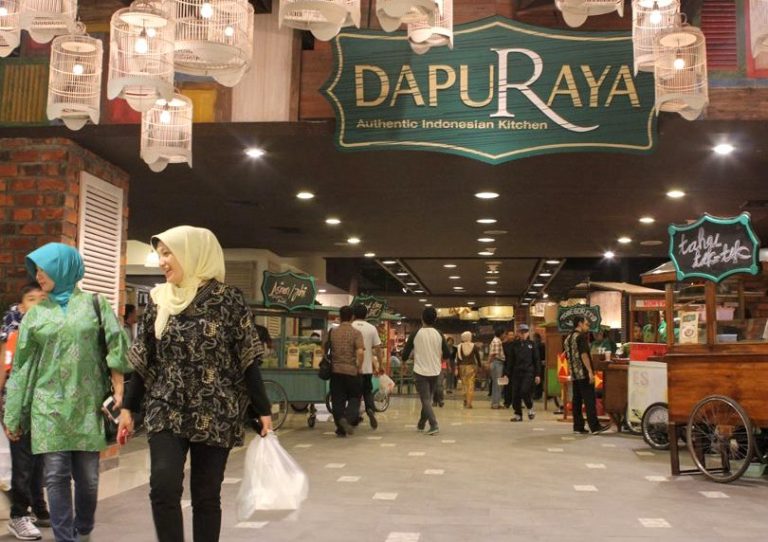 Dapuraya: Sepenuhnya Citarasa Negeri Sendiri