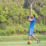 Golf di Sekitaran Jakarta