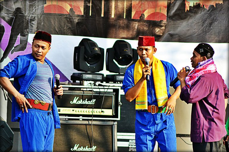 Lenong Betawi di Pulau Pramuka: Teater Rakyat yang Menghibur