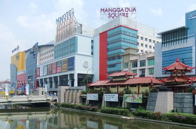 Mangga Dua: Ayo Berbelanja di Jakarta!