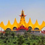 Menara Siger: Ikon Lampung Sekaligus Tempat Wisata Seni dan Budaya
