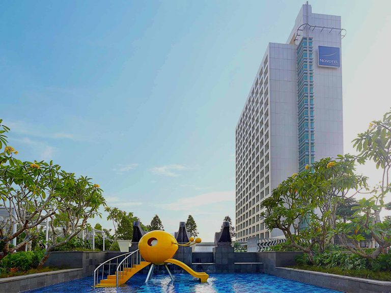 Novotel Tangerang: Akomodasi untuk Bisnis dan Rekreasi dekat Bandara