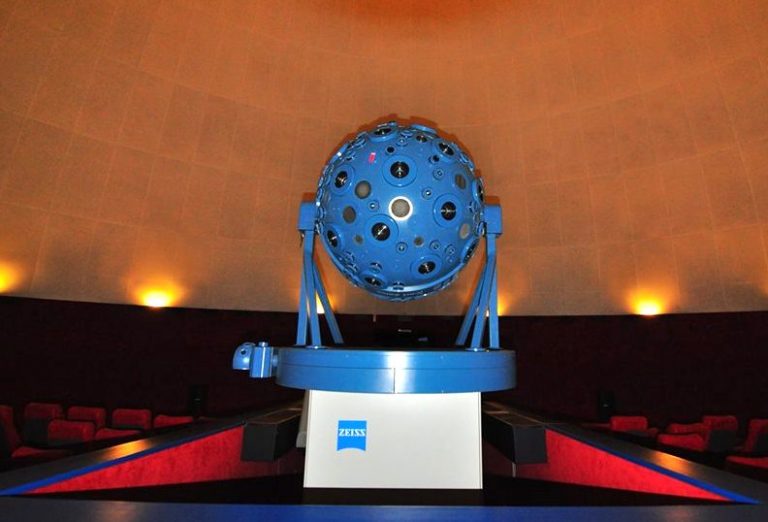 Planetarium dan Observatorium Jakarta: Peraga Benda Langit di Ibukota